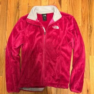 North Face Fleece Jacket